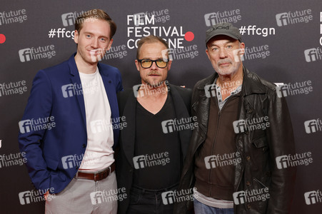 Filmscreening 'Der Zauberwürfel - Mord in der Familie', Film Festival Cologne 2021