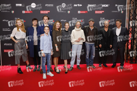 Filmscreening 'Der Zauberwürfel - Mord in der Familie', Film Festival Cologne 2021