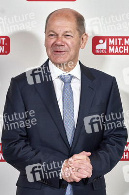 7. Ordentlicher Gewerkschaftskongress der IG BCE in Hannover