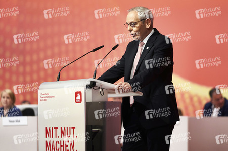 7. Ordentlicher Gewerkschaftskongress der IG BCE in Hannover