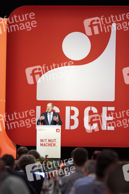 7. Ordentlicher Gewerkschaftskongress der IG BCE in Hannover