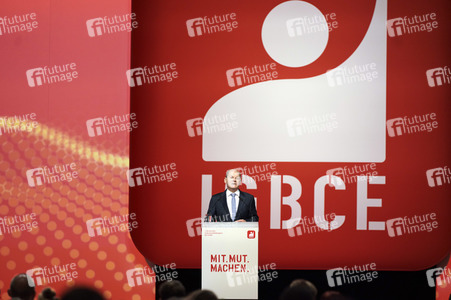 7. Ordentlicher Gewerkschaftskongress der IG BCE in Hannover