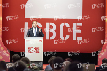 7. Ordentlicher Gewerkschaftskongress der IG BCE in Hannover