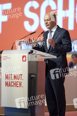 7. Ordentlicher Gewerkschaftskongress der IG BCE in Hannover