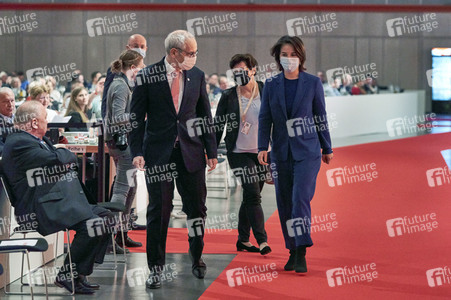 7. Ordentlicher Gewerkschaftskongress der IG BCE in Hannover