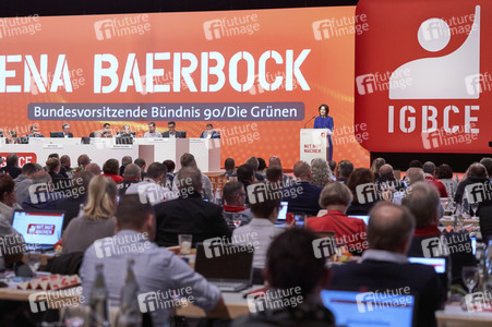 7. Ordentlicher Gewerkschaftskongress der IG BCE in Hannover