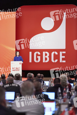 7. Ordentlicher Gewerkschaftskongress der IG BCE in Hannover