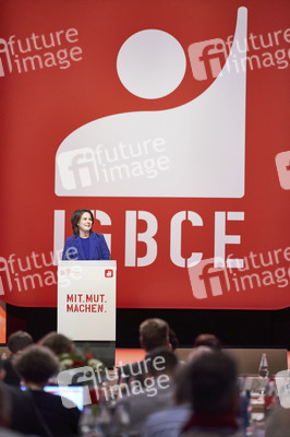 7. Ordentlicher Gewerkschaftskongress der IG BCE in Hannover