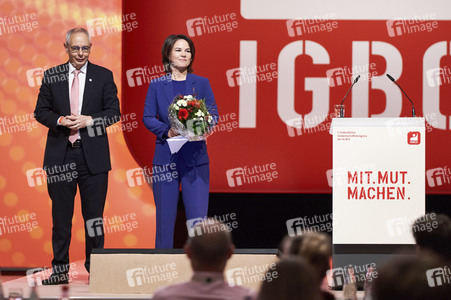 7. Ordentlicher Gewerkschaftskongress der IG BCE in Hannover