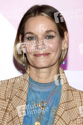 Pressekonferenz mit Sylvie Meis in Hamburg