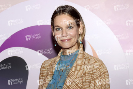 Pressekonferenz mit Sylvie Meis in Hamburg