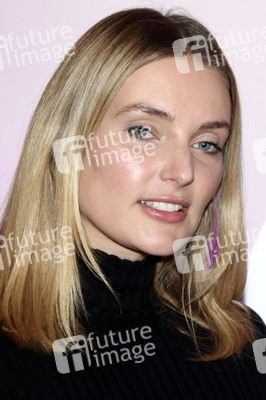 Pressekonferenz mit Sylvie Meis in Hamburg