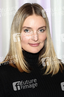 Pressekonferenz mit Sylvie Meis in Hamburg