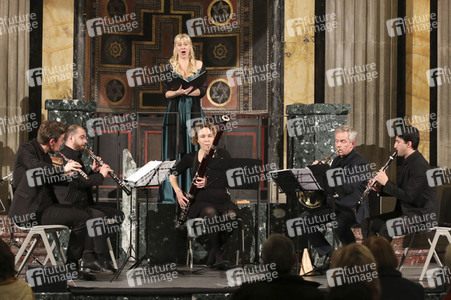 Literarisches Kammerkonzert 'Ich hatte einst ein schönes Vaterland ...' in Görlitz