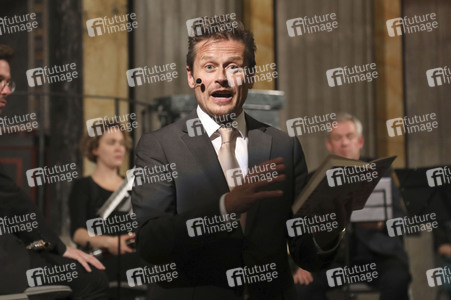 Literarisches Kammerkonzert 'Ich hatte einst ein schönes Vaterland ...' in Görlitz