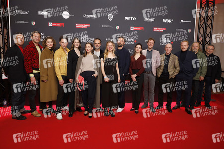 Filmscreening 'Das Weiße Haus am Rhein', Film Festival Cologne 2021