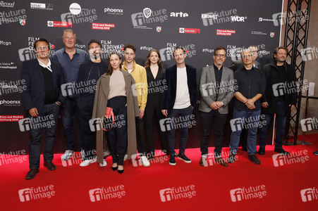 Filmscreening 'Das Weiße Haus am Rhein', Film Festival Cologne 2021