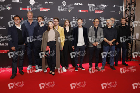 Filmscreening 'Das Weiße Haus am Rhein', Film Festival Cologne 2021