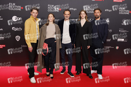 Filmscreening 'Das Weiße Haus am Rhein', Film Festival Cologne 2021