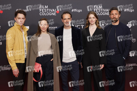 Filmscreening 'Das Weiße Haus am Rhein', Film Festival Cologne 2021