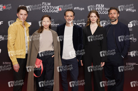 Filmscreening 'Das Weiße Haus am Rhein', Film Festival Cologne 2021