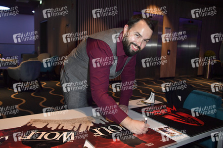 Filmpremiere 'Der Wolf' in Berlin