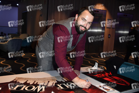Filmpremiere 'Der Wolf' in Berlin