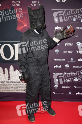 Filmpremiere 'Der Wolf' in Berlin
