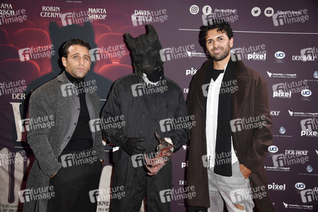 Filmpremiere 'Der Wolf' in Berlin