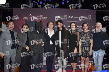 Filmpremiere 'Der Wolf' in Berlin