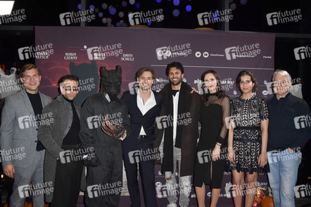 Filmpremiere 'Der Wolf' in Berlin