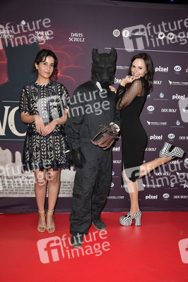 Filmpremiere 'Der Wolf' in Berlin