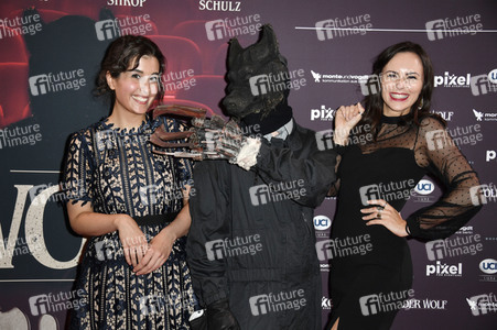 Filmpremiere 'Der Wolf' in Berlin