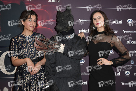 Filmpremiere 'Der Wolf' in Berlin