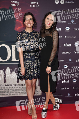 Filmpremiere 'Der Wolf' in Berlin