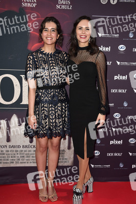 Filmpremiere 'Der Wolf' in Berlin