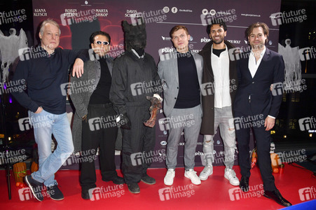 Filmpremiere 'Der Wolf' in Berlin