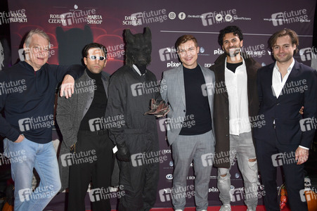 Filmpremiere 'Der Wolf' in Berlin