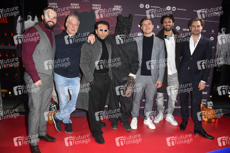 Filmpremiere 'Der Wolf' in Berlin