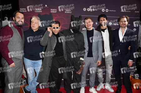 Filmpremiere 'Der Wolf' in Berlin