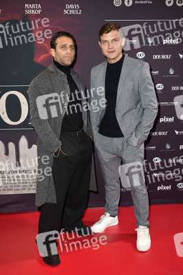 Filmpremiere 'Der Wolf' in Berlin