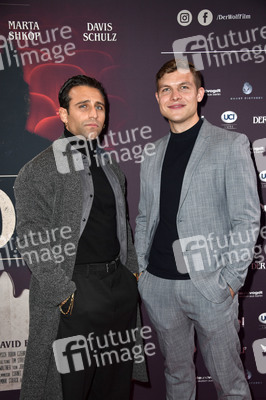 Filmpremiere 'Der Wolf' in Berlin