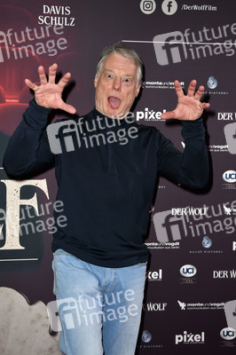 Filmpremiere 'Der Wolf' in Berlin