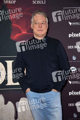 Filmpremiere 'Der Wolf' in Berlin