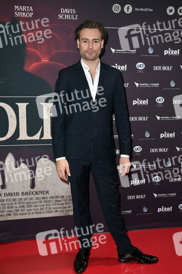 Filmpremiere 'Der Wolf' in Berlin