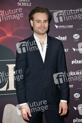 Filmpremiere 'Der Wolf' in Berlin