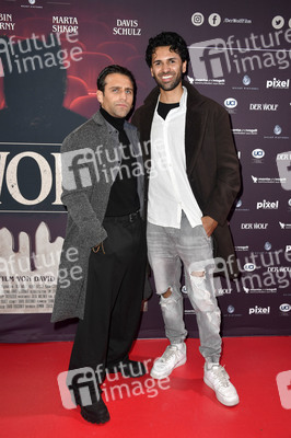 Filmpremiere 'Der Wolf' in Berlin