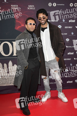 Filmpremiere 'Der Wolf' in Berlin