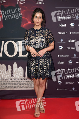 Filmpremiere 'Der Wolf' in Berlin