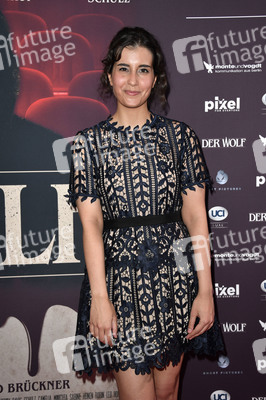 Filmpremiere 'Der Wolf' in Berlin